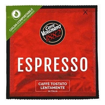 Image 1 of 150 бр. кафе на филтър дози caffe vergnano 1882 espresso