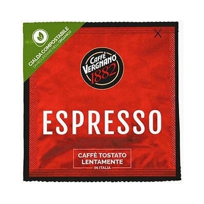 150 бр. кафе на филтър дози caffe vergnano 1882 espresso