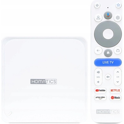 Homatics BOX Lite 4K V2 32 GB