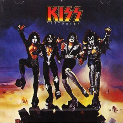 Kiss - Destroyer CD