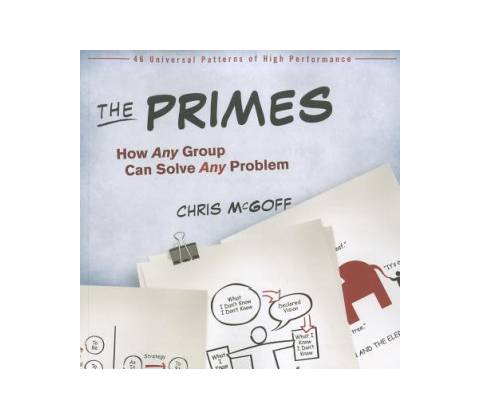 Primes Chris McGoff