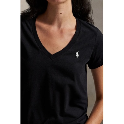Ralph Lauren тениска basic дамска от памук (211B14611)
