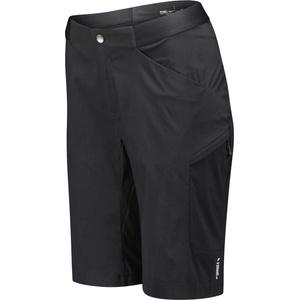 Mons Royale Дамски шорти за колоездене Mons Royale Women's Diversion Merino Trail Shorts Cycling bottoms - Black (155-1994-0112)
