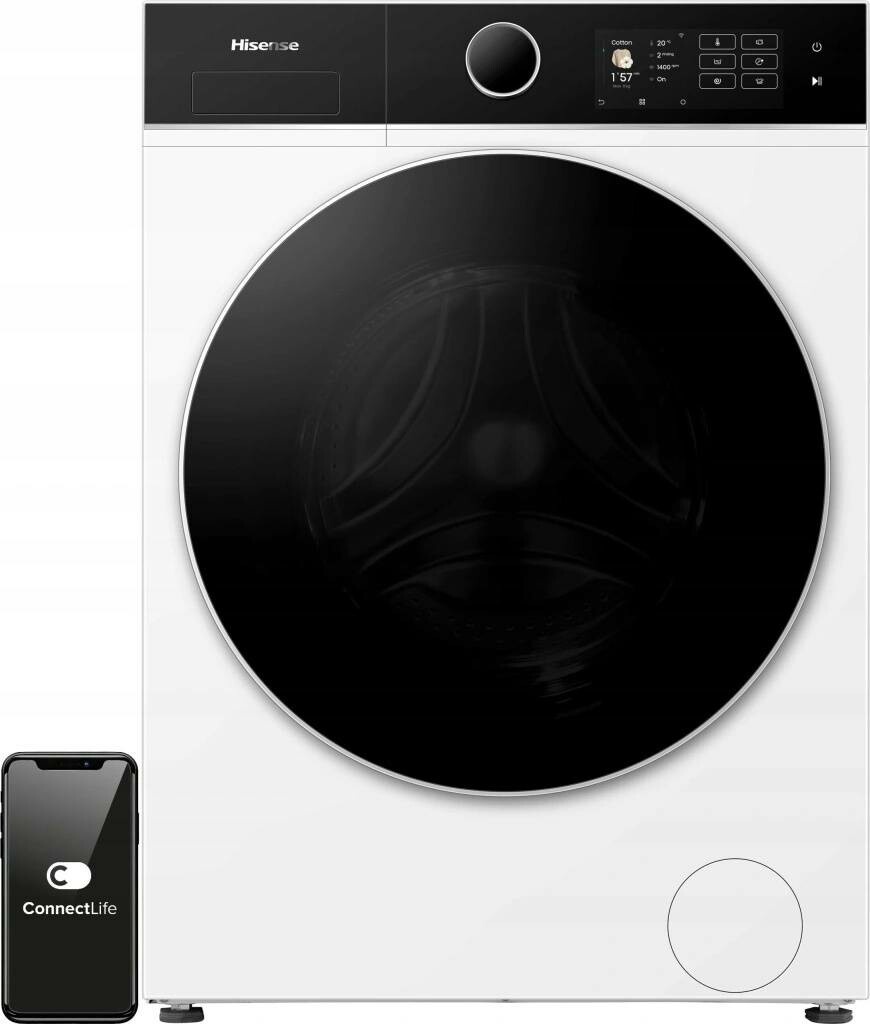 Hisense WF5I8043BWF