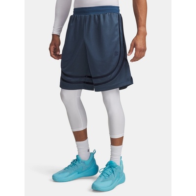 Under Armour pánske kraťasy UA Cage Short modrá