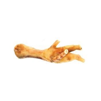 Duvoplus Duvo Farms Chicken Feet - Лакомство за кучета - вкусни пилешки крачета, 250 гр