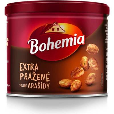 Bohemia Extra pražené arašídy 135 g