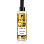 Schwarzkopf Gliss Oil Nutritive регенериращ балсам за непокорна коса 200ml