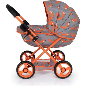 Cosatto Количка за кукли с аксесоари Cosatto - Wowette, Mister Fox (CT5258A)