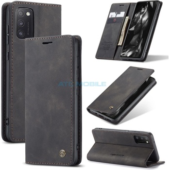 Pouzdro CaseMe Magnetic Book Samsung Galaxy A41 (SM-A415) černé