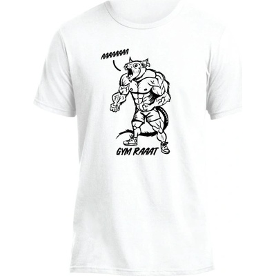 FITNESS 1 T-Shirt Gym Rat S