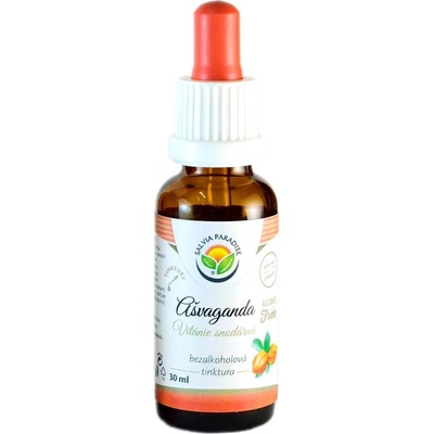 Salvia Paradise Ašvaganda Vitánie AF tinktura 30 ml
