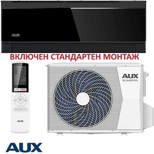 AUX ASW-H24G3A4/CBR Comfort Климатици