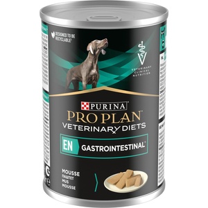 PRO PLAN Veterinary Diets Pro plan Ветеринарни диети за кучета en Стомашно-чревна паста за кучета 400г