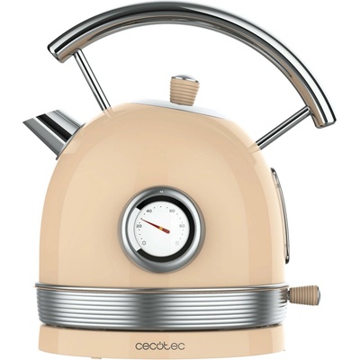 Cecotec Thermosense 420 Vintage svetlo béžová
