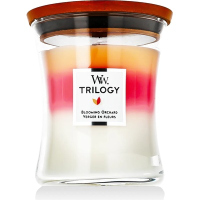 WoodWick Trilogy Blooming Orchard 275 g