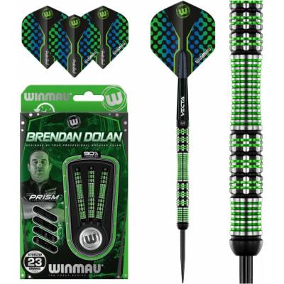 Winmau Steel Brendan Dolan - 23g