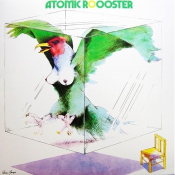 ATOMIC ROOSTER: ATOMIC ROOSTER LP