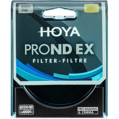 HOYA ND 8x PROND EX 55mm
