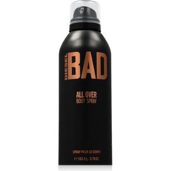 Diesel Bad deo spray 200 ml