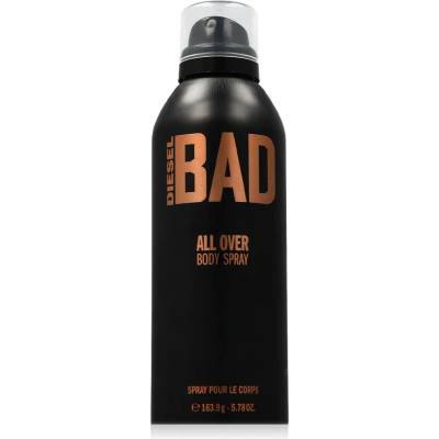 Diesel Bad Спрей за тяло за мъже 200 ml