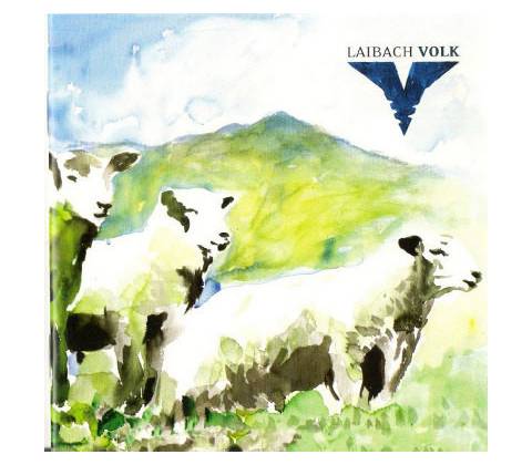 Laibach - Volk CD