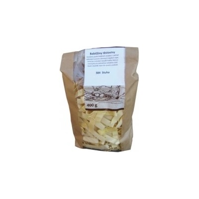 Babiččiny těstoviny Stuha 400 g
