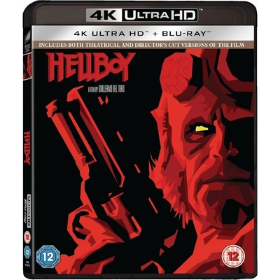 Hellboy BD