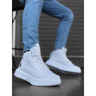BOA Shoes Мъжки спортни боти ba0192 - Бели #326780 (326780_Бяло)