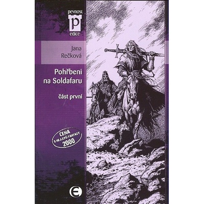 Pohřbeni na Soldafaru - část první - Jana Rečková