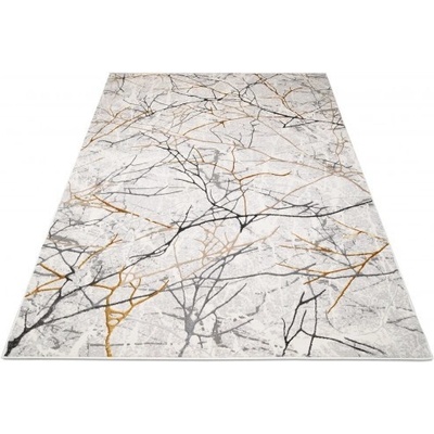 Makro Abra GOLDEN NA40S Abstraktní Moderní krémový