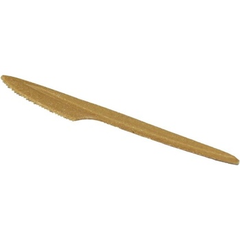 OBALOVO Nôž z drevoplastu 18cm