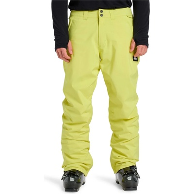 Quiksilver Мъжки ски панталон Quiksilver Estate Pants Ski trousers - Yellow Plum - размер XXL (007-3770-0516)