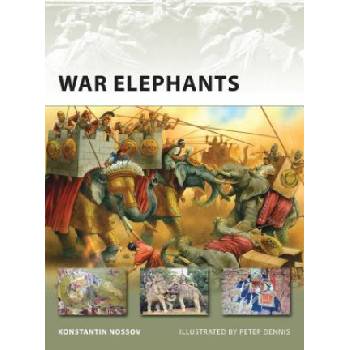 War Elephants | Konstantin S Nossov