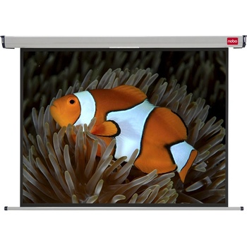 Nobo Wall Mounted Screen 175x132cm 1902392