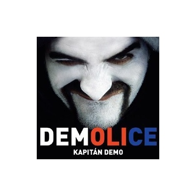 Kapitán Demo - Demolice CD