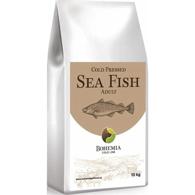 Bohemia Cold Adult Sea Fish 10 kg