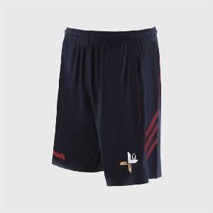 ONeills Къси панталони ONeills ONeills Louth Sedona Shorts Senior - Mrn/Salsa/Red