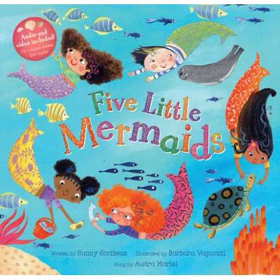 Five Little Mermaids | Sunny Scribens, Barbara Vagnozzi