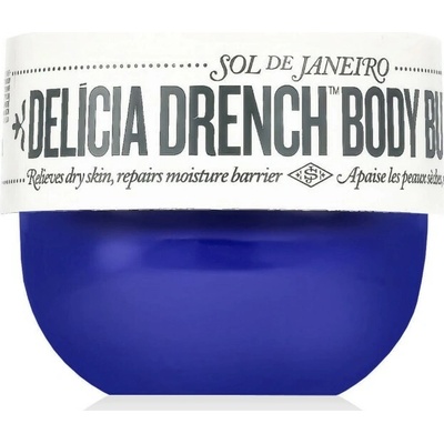 Sol De Janeiro Delicia Drench Body Butter telové maslo 240 ml