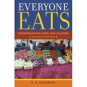 Everyone Eats | E. N. Anderson (ISBN: 9780814760062)