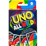 Mattel Карти за игра Uno All Wild! (HHL35)