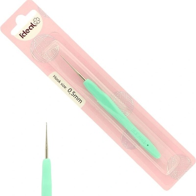 Ideal kovový háčik 0,5 mm