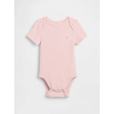 GAP Baby body Brannan Bear Ružová