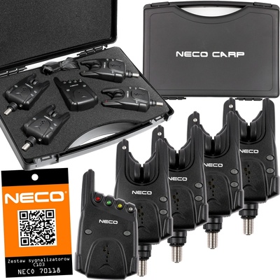 Elektronický signalizátor záberu Neco C104