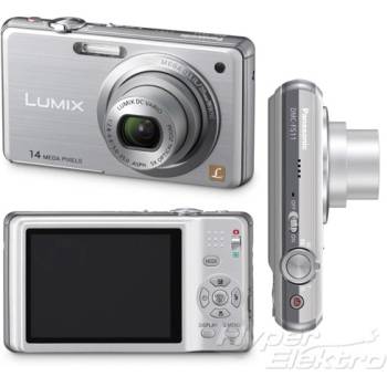 Panasonic Lumix DMC-FS11