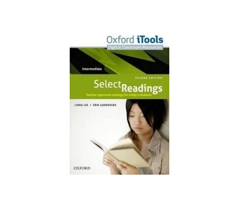 Select Readings: Intermediate: iTools