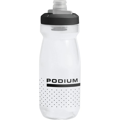 CamelBak Бутилка за велосипед Camelbak Podium Water bottle - Carbon - размер 620 ml (533-0939-0311)