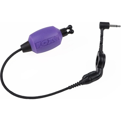 Fox Swinger Black Label Dumpy Halo Bobbins Purple