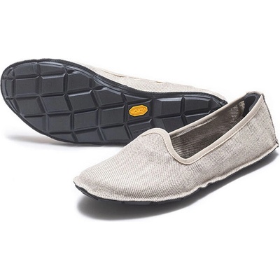 One Quarter SLIPON Hemp Women Light Grey/Ice